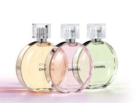 chanel chance floral notes|difference between Chanel chance fragrances.